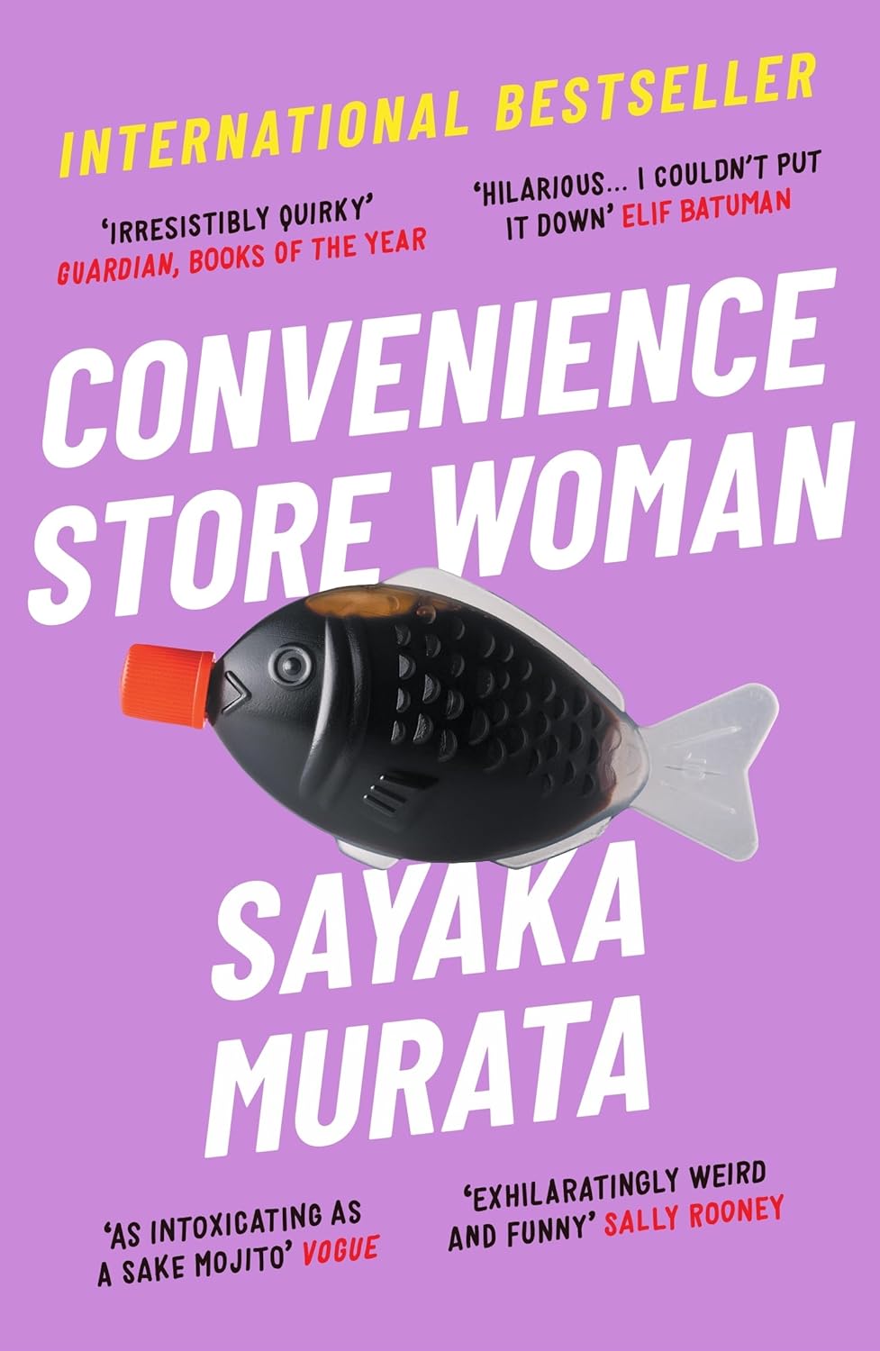 Picture of Convenience Store Woman by Sayaka Murata (Paperback)