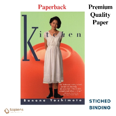 Picture of Kitchen by Banana Yoshimoto (Paperback)