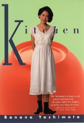 Picture of Kitchen by Banana Yoshimoto (Paperback)