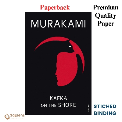 Picture of Kafka on the Shore by Haruki Murakami (Paperback)