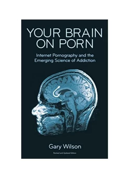 Picture of Your Brain on Po*n: Internetgraphy and the Emerging Science of Addiction by G a r y Wilson (Paperback)