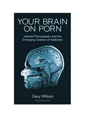 Picture of Your Brain on Po*n: Internetgraphy and the Emerging Science of Addiction by G a r y Wilson (Paperback)