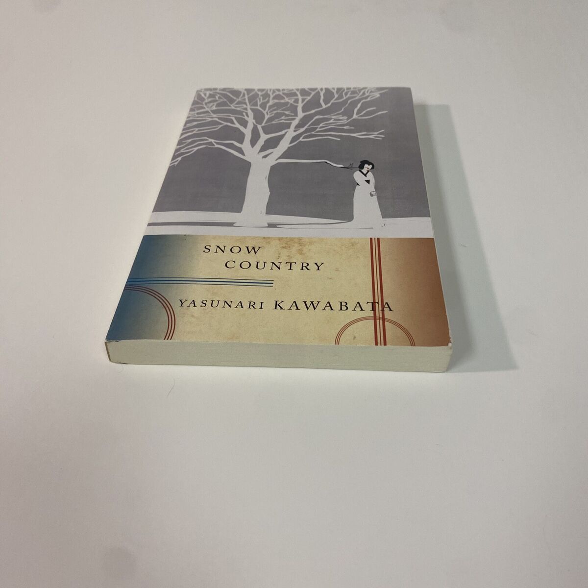 Picture of Snow Country by Yasunari Kawabata (Paperback)