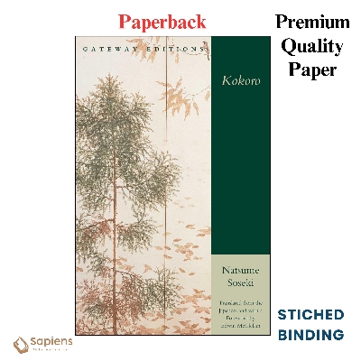 Picture of Kokoro by Natsume Sōseki (Paperback)