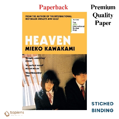 Picture of Heaven by Mieko Kawakami (Paperback)