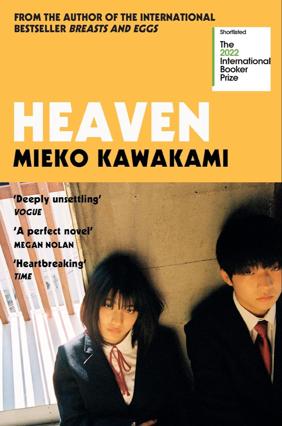 Picture of Heaven by Mieko Kawakami (Paperback)