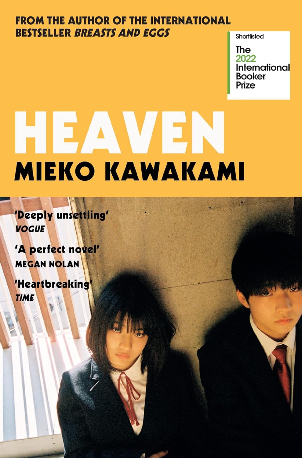 Picture of Heaven by Mieko Kawakami (Paperback)