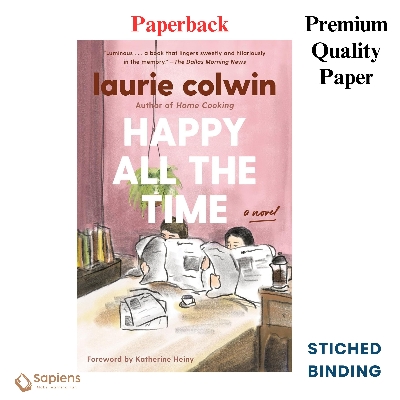 Picture of Happy All the Time by Coco Mellors (Paperback)