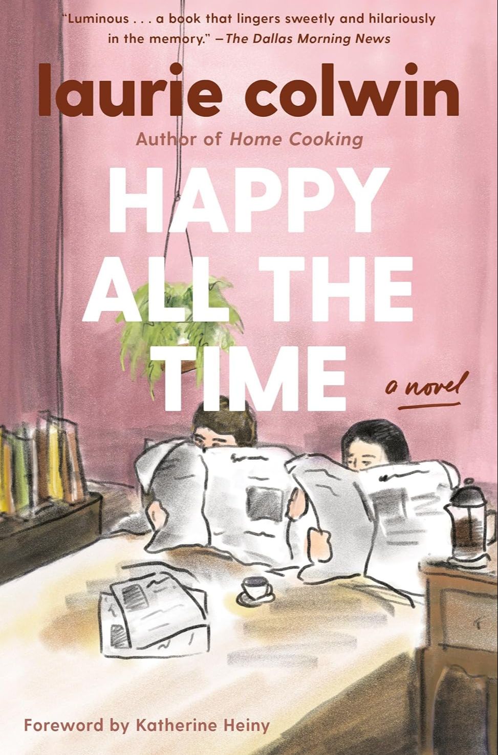 Picture of Happy All the Time by Coco Mellors (Paperback)