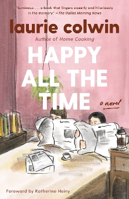 Picture of Happy All the Time by Coco Mellors (Paperback)
