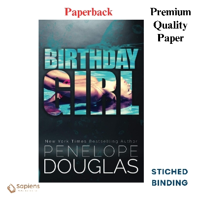 Picture of Birthday Girl by Penelope Douglas (Paperback)