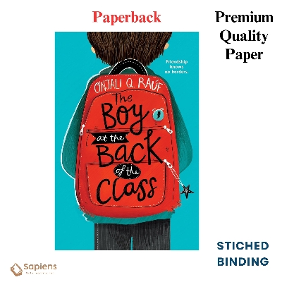 Picture of The Boy at the Back of the Class by Onjali Q. Raúf (Paperback)