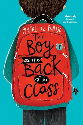 Picture of The Boy at the Back of the Class by Onjali Q. Raúf (Paperback)