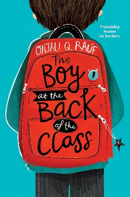 Picture of The Boy at the Back of the Class by Onjali Q. Raúf (Paperback)