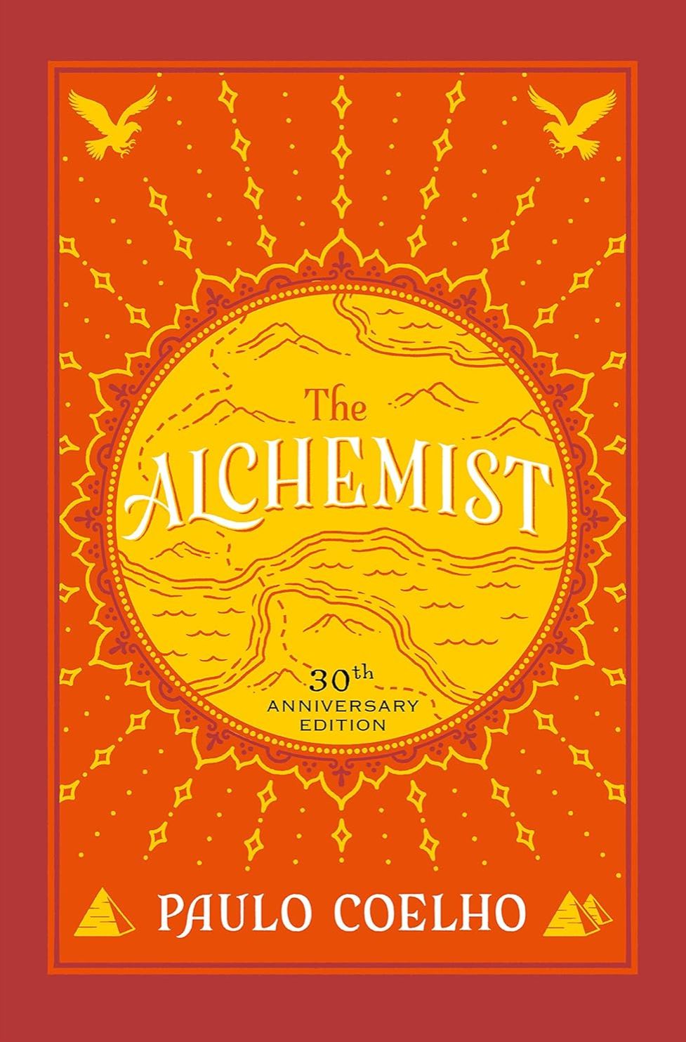 Picture of The Alchemist 30th Anniversary Edition by Paulo Coelho (Paperback)