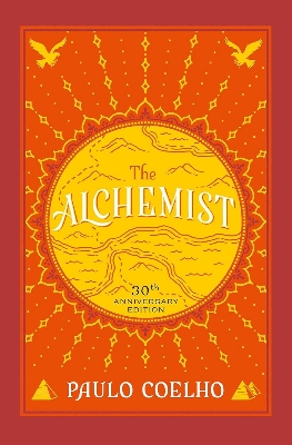 Picture of The Alchemist 30th Anniversary Edition by Paulo Coelho (Paperback)
