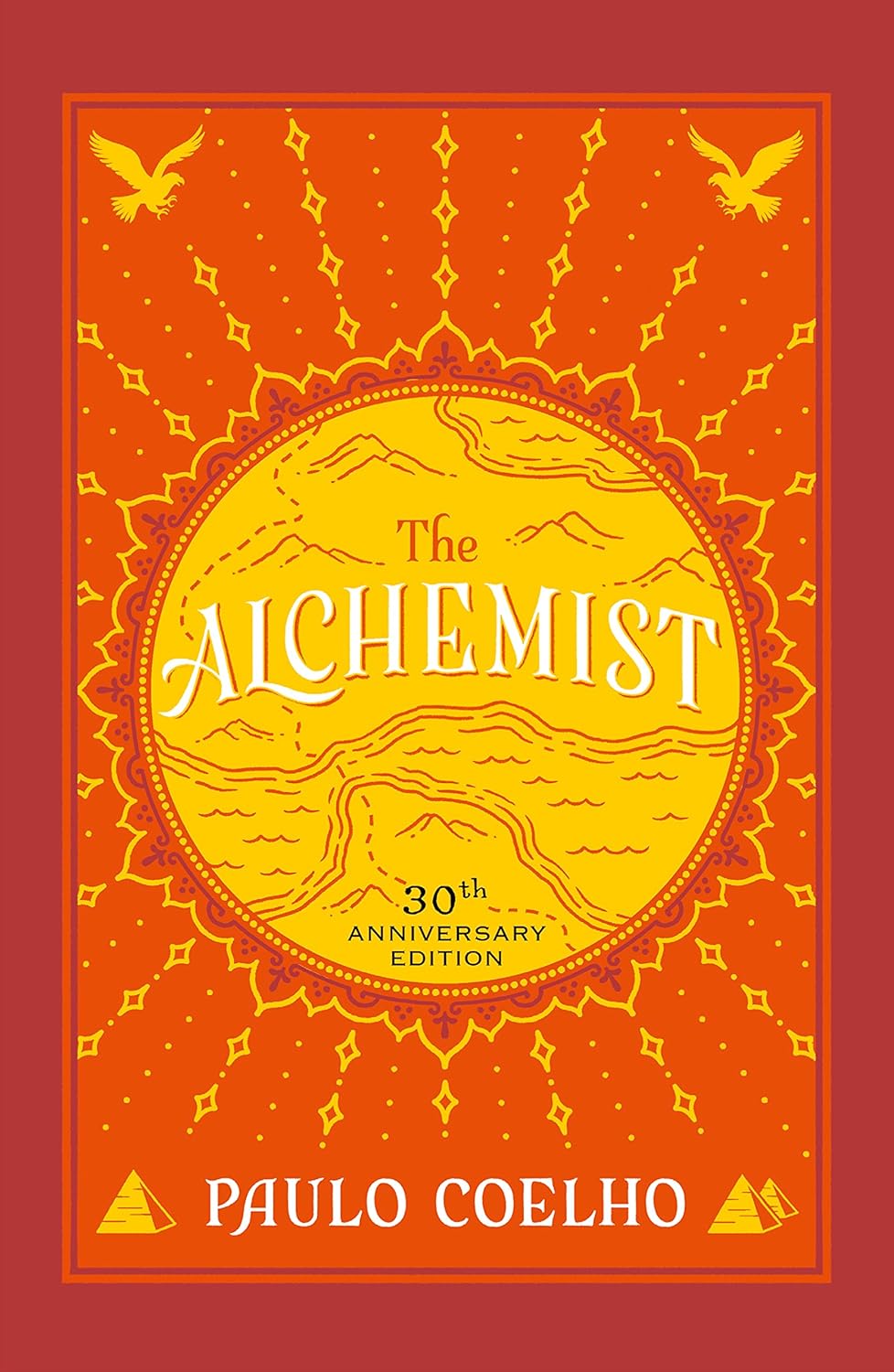 Picture of The Alchemist 30th Anniversary Edition by Paulo Coelho (Paperback)