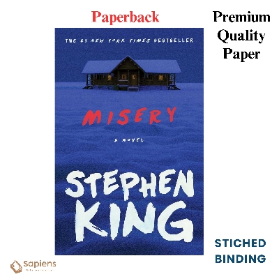 Picture of Misery by Stephen King (Paperback)