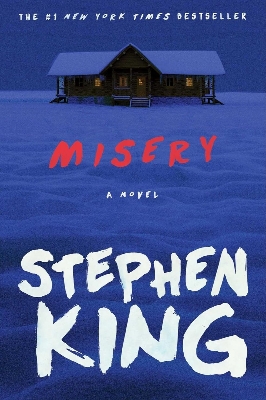 Picture of Misery by Stephen King (Paperback)