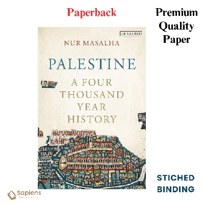 Picture of Palestine: A Four Thousand Year History by Nur-eldeen Masalha