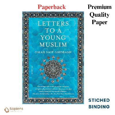 Picture of Letters to a Young Muslim by Omar Saif Ghobash (Paperback)