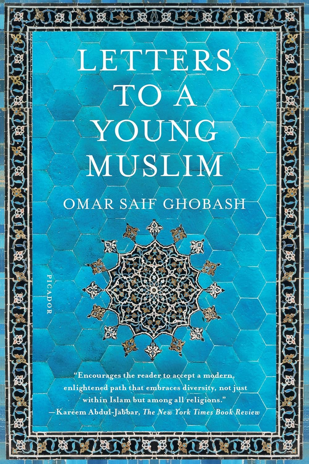 Picture of Letters to a Young Muslim by Omar Saif Ghobash (Paperback)