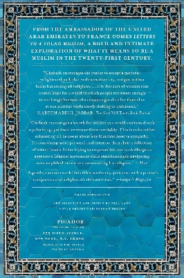 Picture of Letters to a Young Muslim by Omar Saif Ghobash (Paperback)