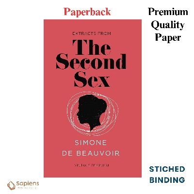 Picture of The Second Se//x by Simone De Beauvoir (Paperback)