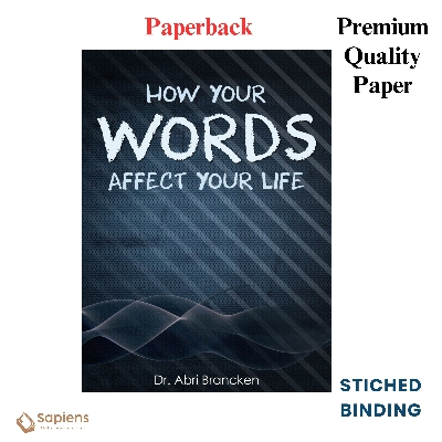 Picture of How Your Words Affect Your Life: Death and life is in the power of the tongue by Brancken, Abri (Paperback)