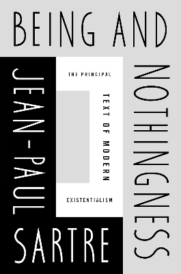 Picture of Being and Nothingness by Jean-Paul Sartre (Paperback)