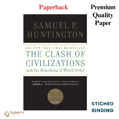 Picture of The Clash of Civilizations and the Remaking of World Order by Samuel P. Huntington (Paperback)
