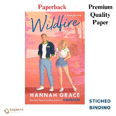 Picture of Wildfire: A Novel (The Maple Hills Series) by Hannah Grace (Paperback)