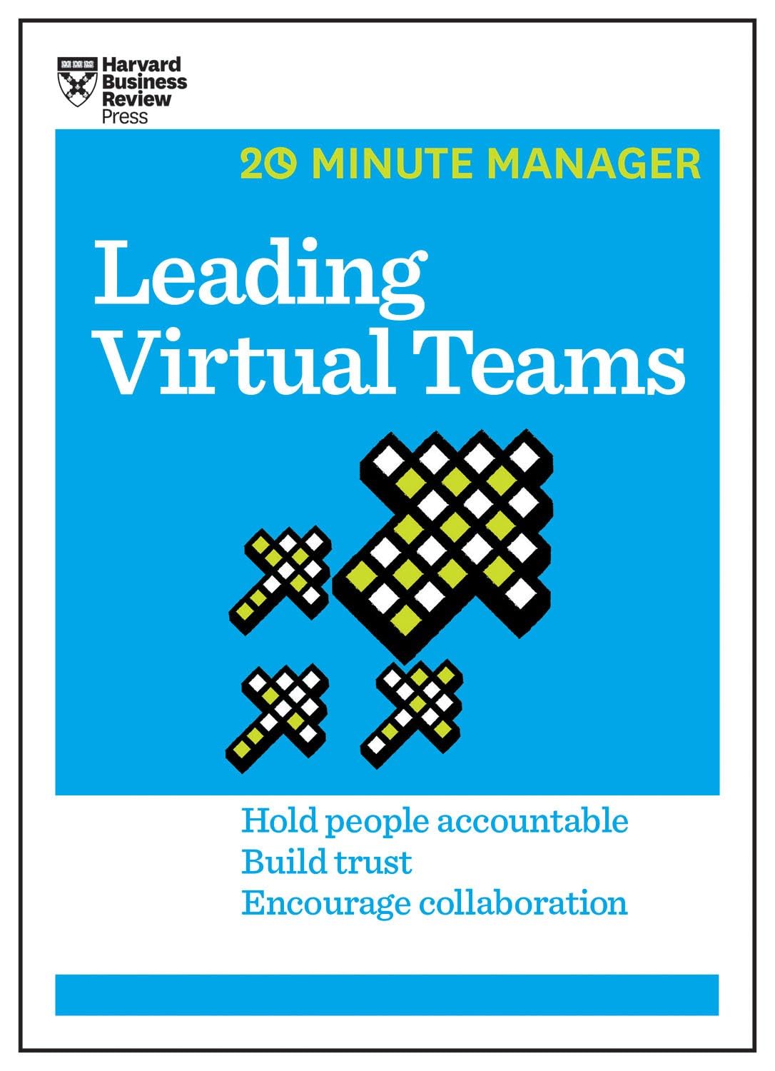 Picture of Leading Virtual Teams (HBR 20-Minute Manager Series) by Harvard Business Review (Paperback)