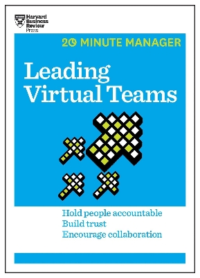 Picture of Leading Virtual Teams (HBR 20-Minute Manager Series) by Harvard Business Review (Paperback)