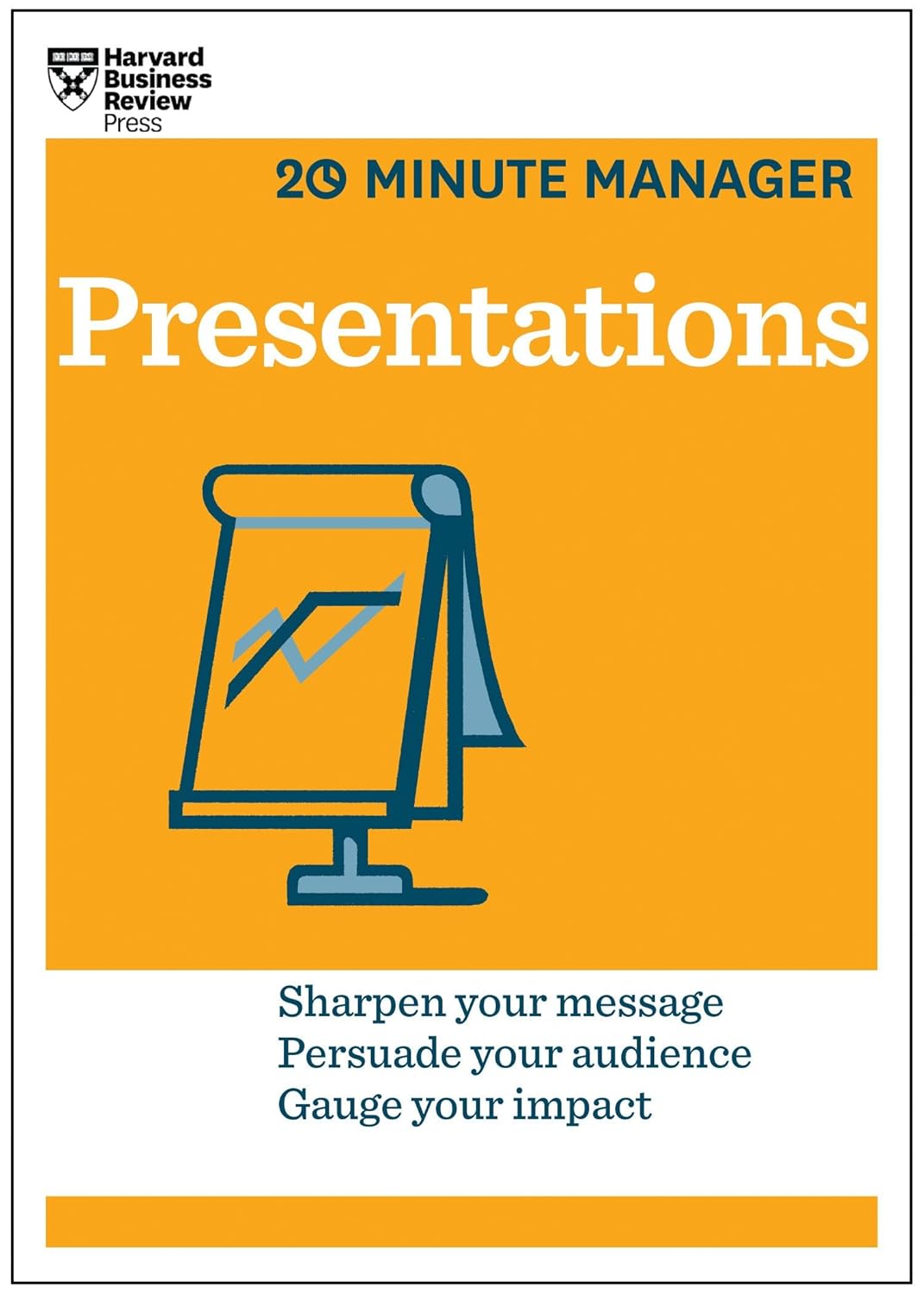 Picture of Presentations (HBR 20-Minute Manager Series) by Harvard Business Review (Paperback)