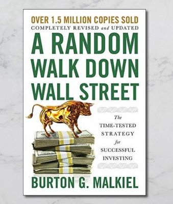 Picture of A Random Walk Down Wall Street: The Time-Tested Strategy for Successful Investing by Burton G. Malkiel (Paperback)
