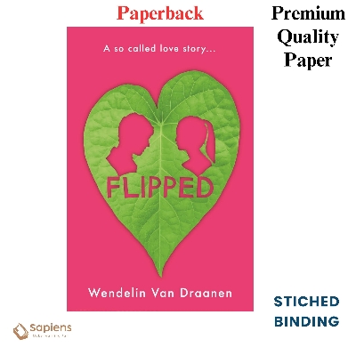 Picture of Flipped by Wendelin Van Draanen (Paperback)