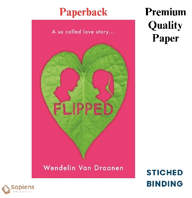 Picture of Flipped by Wendelin Van Draanen (Paperback)