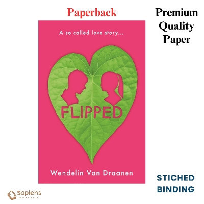 Picture of Flipped by Wendelin Van Draanen (Paperback)