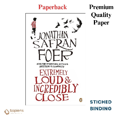 Picture of Extremely Loud & Incredibly Close by Jonathan Safran Foer (Paperback)