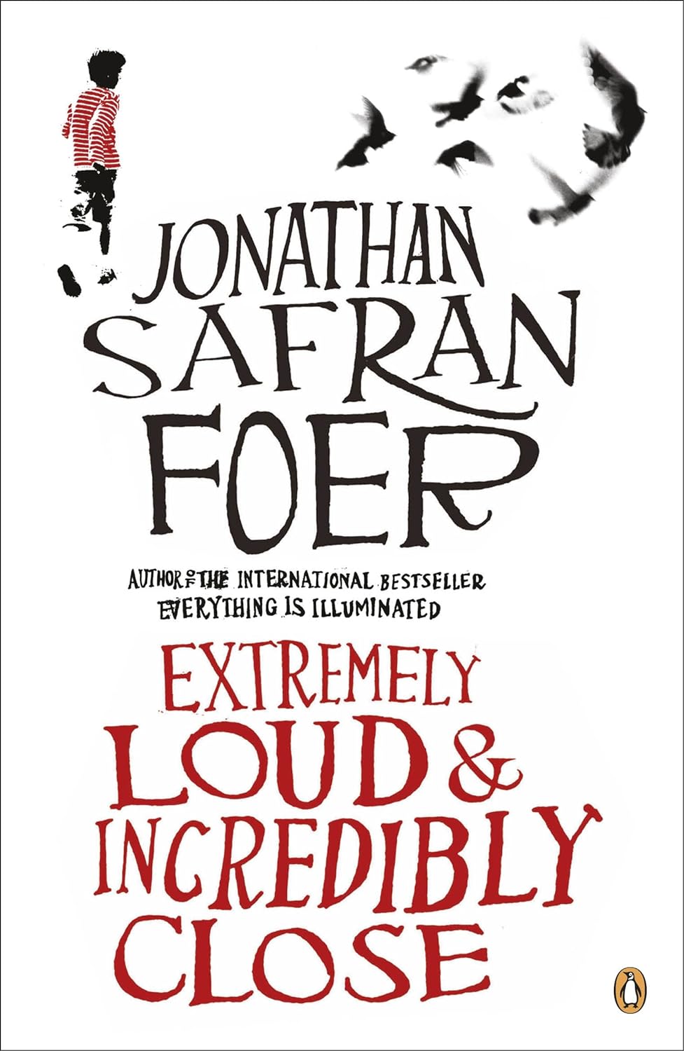Picture of Extremely Loud & Incredibly Close by Jonathan Safran Foer (Paperback)