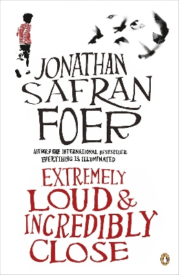 Picture of Extremely Loud & Incredibly Close by Jonathan Safran Foer (Paperback)