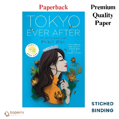Picture of Tokyo Ever After #1 - Emiko Jean  by Emiko Jean (Paperback)