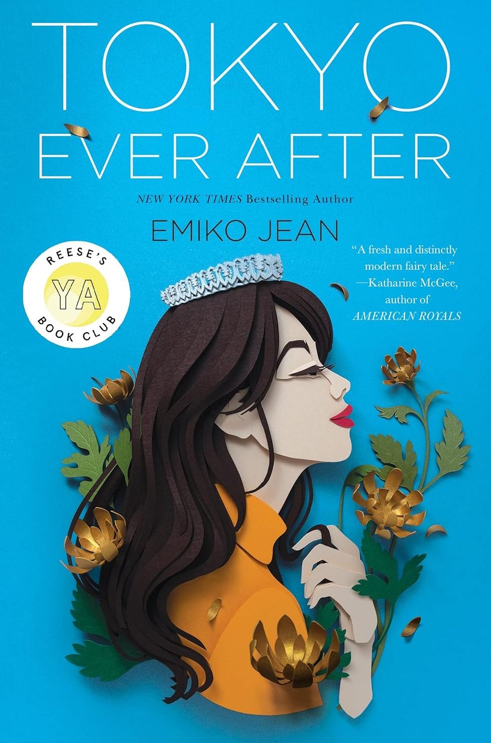 Picture of Tokyo Ever After #1 - Emiko Jean  by Emiko Jean (Paperback)