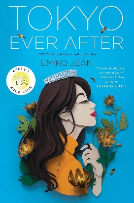 Picture of Tokyo Ever After #1 - Emiko Jean  by Emiko Jean (Paperback)