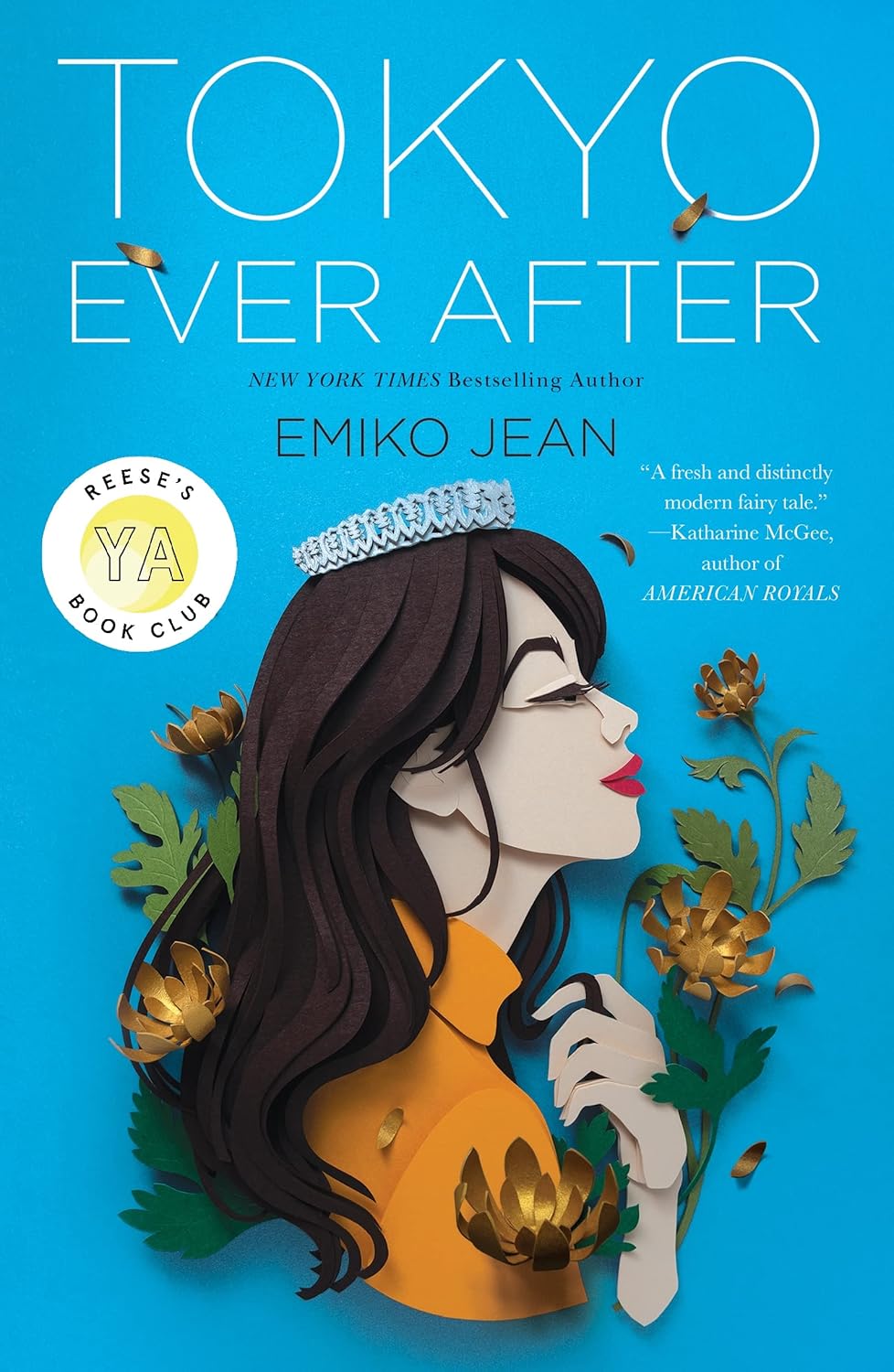 Picture of Tokyo Ever After #1 - Emiko Jean  by Emiko Jean (Paperback)