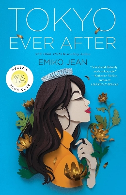 Picture of Tokyo Ever After #1 - Emiko Jean  by Emiko Jean (Paperback)