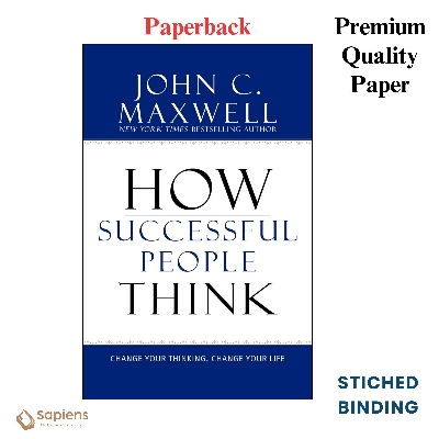 Picture of How Successful People Think: Change Your Thinking, Change Your Life by John C. Maxwell (Paperback)