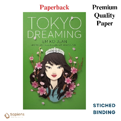 Picture of Tokyo Dreaming (Tokyo Ever After, #2) by Emiko Jean (Paperback)