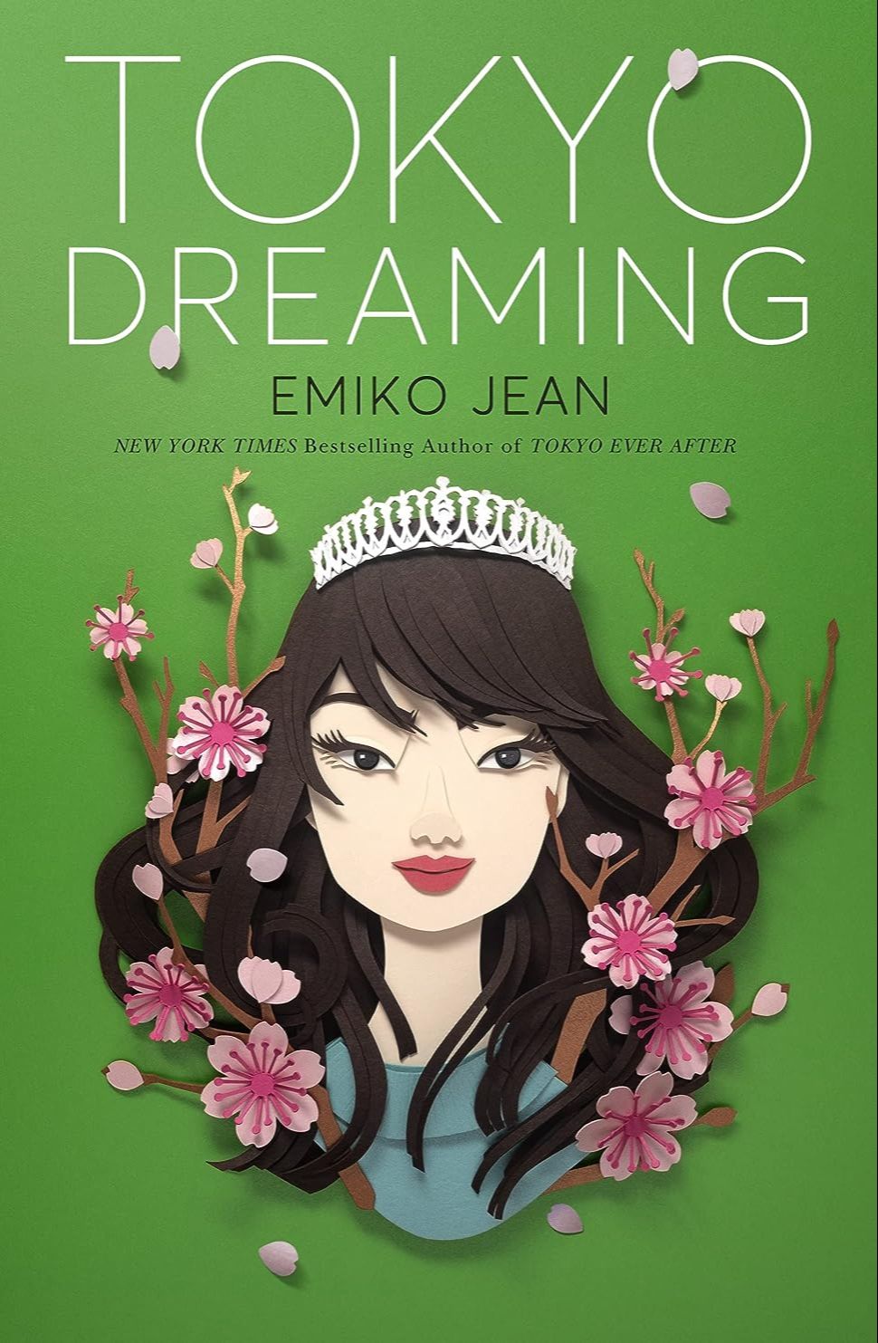 Picture of Tokyo Dreaming (Tokyo Ever After, #2) by Emiko Jean (Paperback)